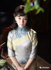 国产旗袍女主在线,国产影视女主的时尚演绎